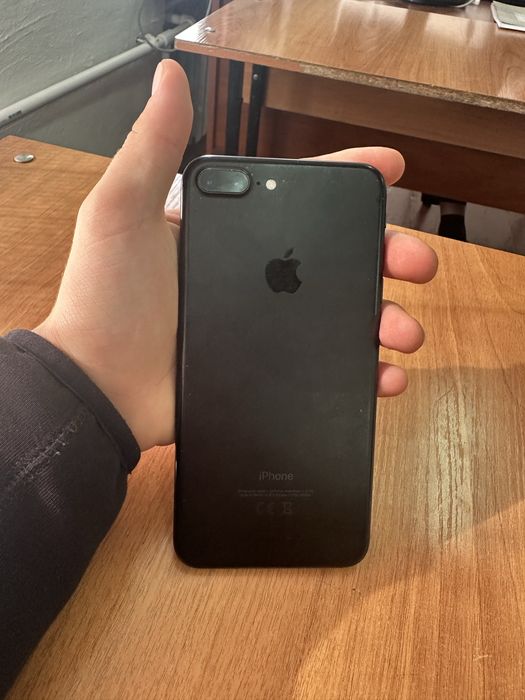 iPhone 7 plus 128гб