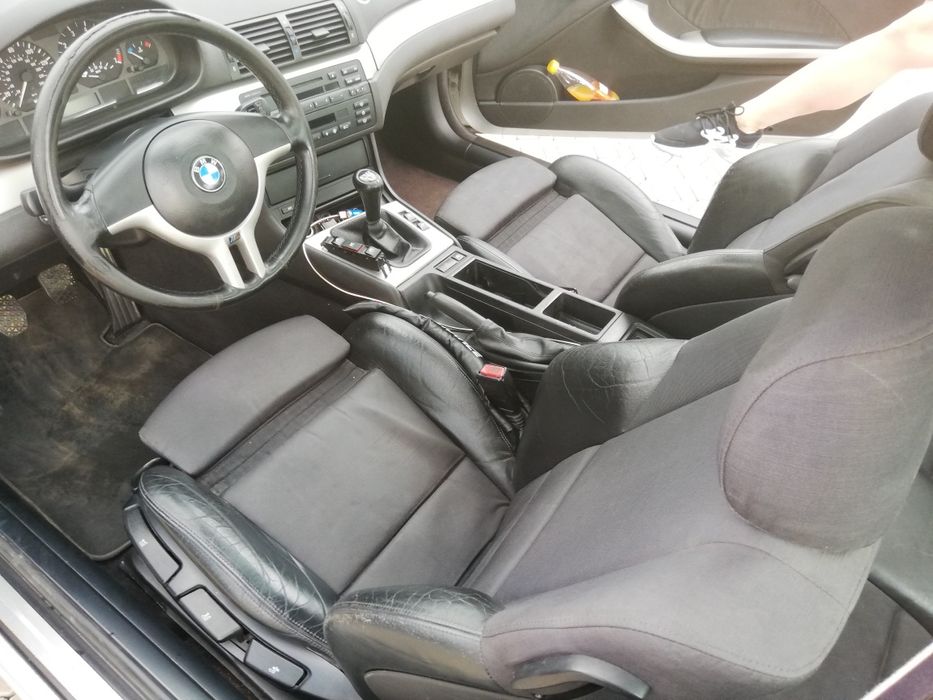 Piese auto  BMW e46 coupe nfl