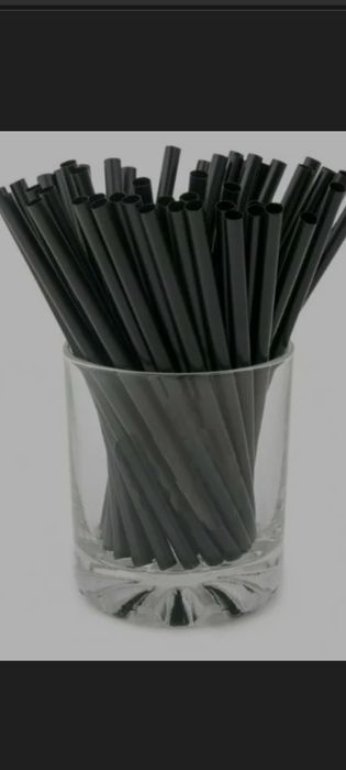 Трубочки для коктелей