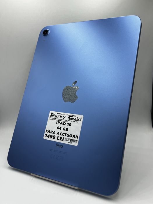 Ipad 10 64Gb Garantie! #49631