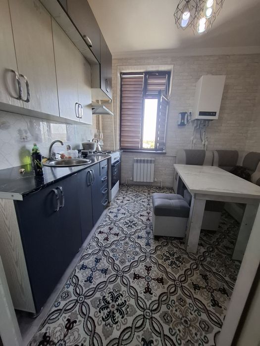 Vadakachka yangi xayot dom Zavuchnilarga