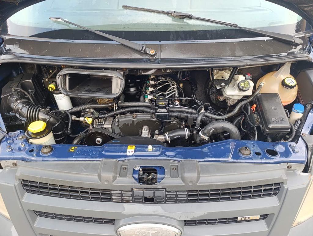 Ford Transit 2.4&2.2TDCI
