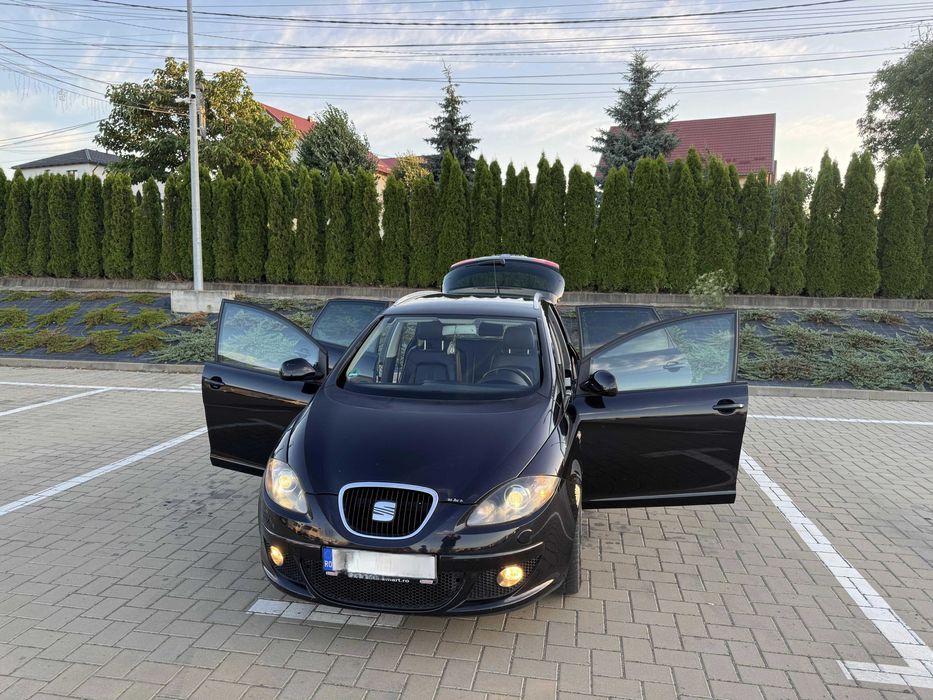 Seat Altea XL - DSG 2.0 TDI