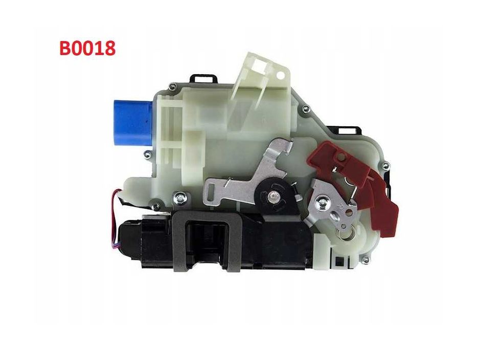 Брава за врата за VW Polo 9N