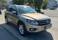 VW Tiguan 2.0 TDI 4x4/Optiuni de Top/Full Service Reprezentanta!