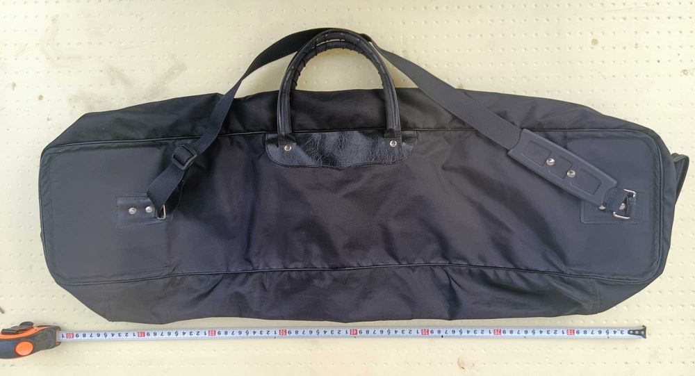 Чехол. Мягкий кофр для стоек складных, аксессуаров.