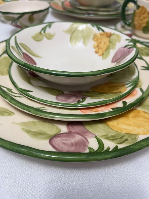 Set furfurii de 4 persoane