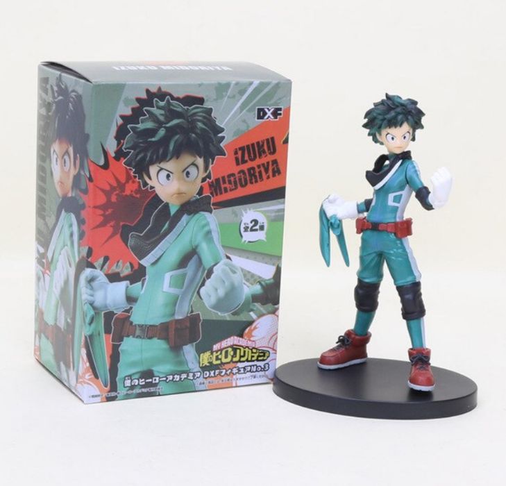 Figurina My Hero Academia Midoriya Izuku 18 cm anime hand