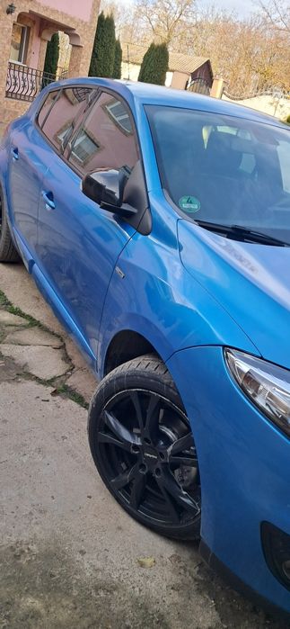 Renault megane editie limitata