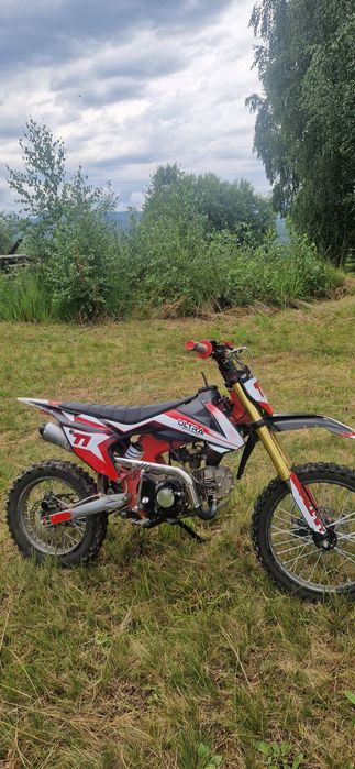 Cross ultra 125 4t