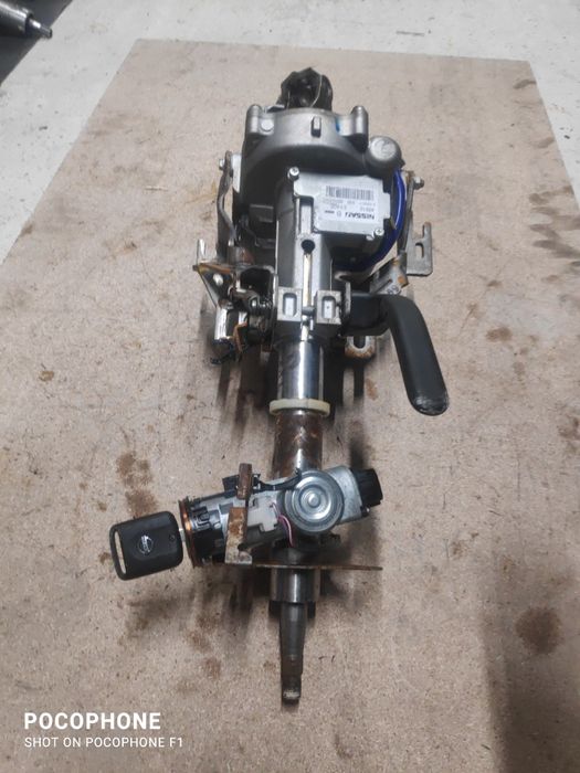 Ел Хидравлика/Кормилен прът Nissan Qashqai/Нисан Кашкай 2008г.