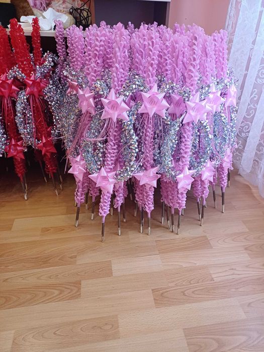 Сурвачки на едро и дребно!