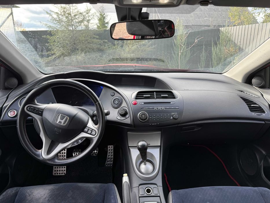 Honda Civic 1.8 Sport