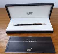 Stilou Montblanc, roller, cu platina