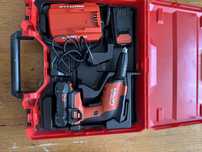 Filetanta hilti 5000 22