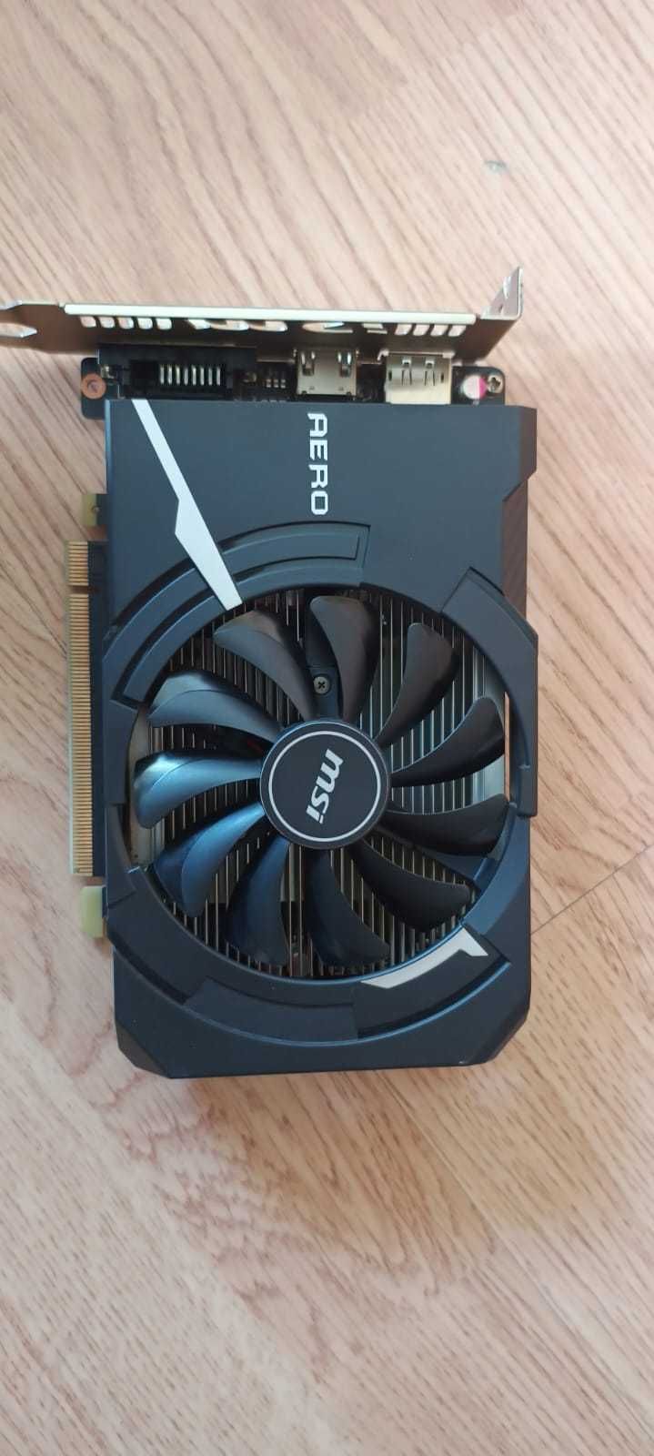 Calculator AMD Ryzen 5 3600, GTX 1050 Ti, 24 GB RAM DDR4 + DELL U2415b