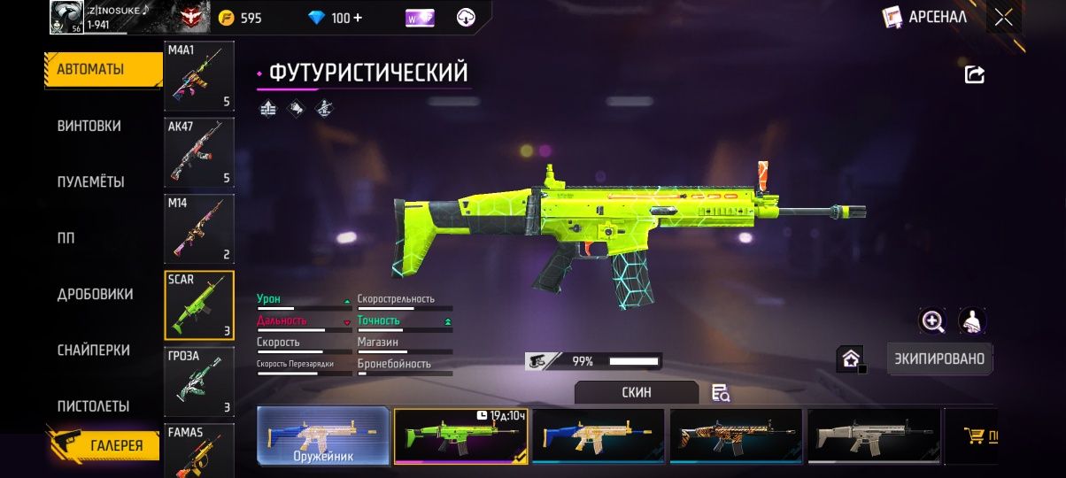 Фф акк сатылады срочно