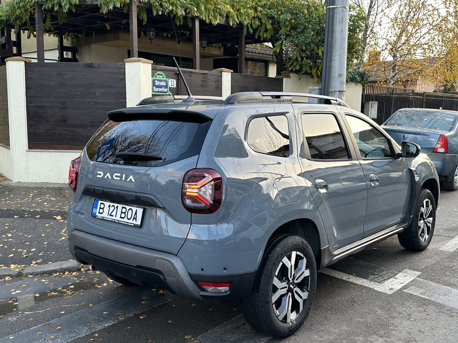 Dacia Duster 2024 Facelift Jorney 1.0 benzina+GPL 100 CP 22.000 KM !