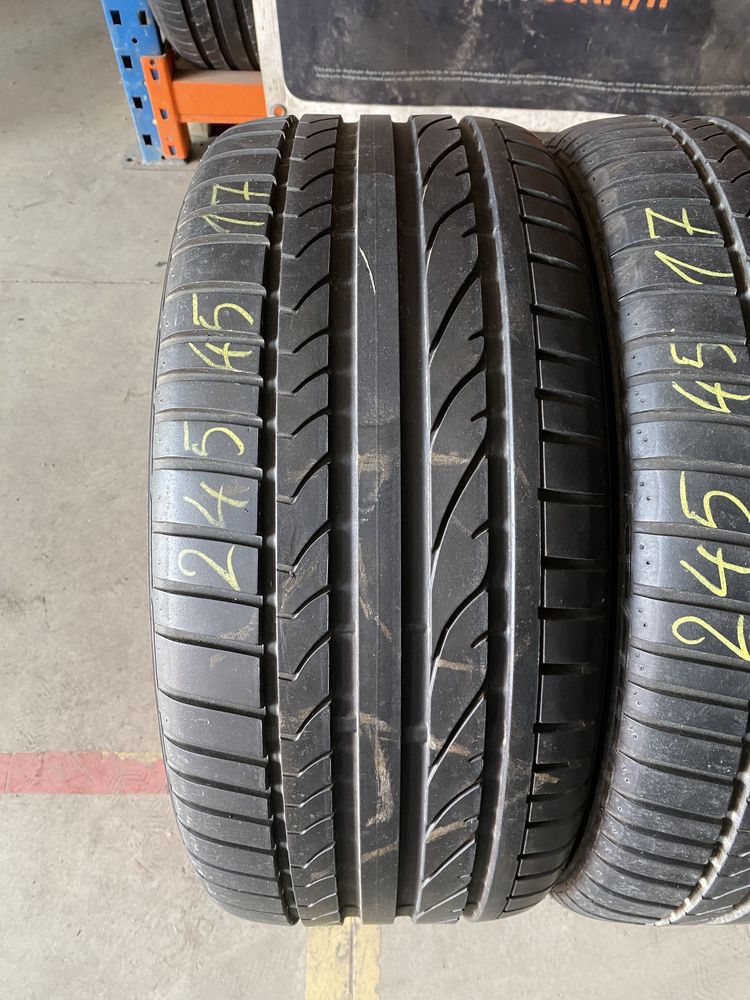 Anvelope vara 245/45/17 Bridgestone Potenza RE050A 245 45 17 R17