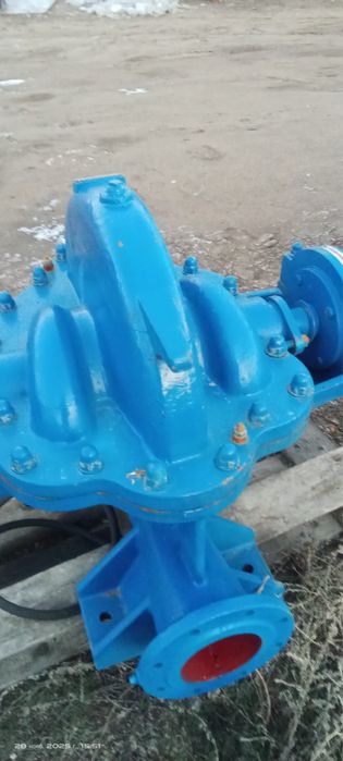 Насосный агрегат 1Д