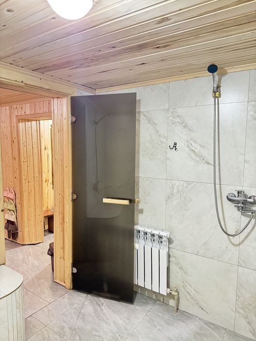 Семейная баня в Коктал-2!