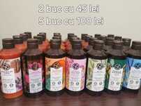 Geluri de dus de 400 ml, Yves Rocher
