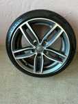 Vand jante + cauciucuri vara Pirelli 225/40 R18