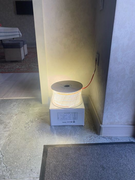 LED Подсветка, Светодиодная лента