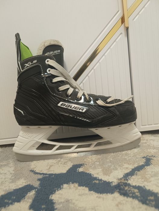 Коньки Bauer xls