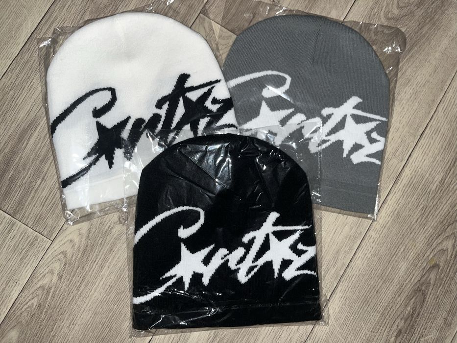 Cortez шапки новые