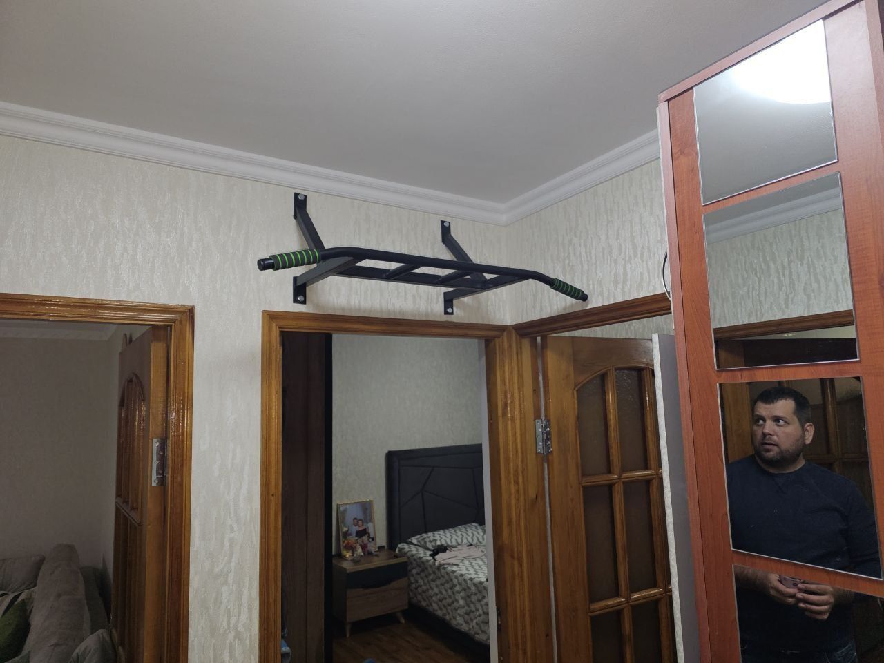 Turnik sotiladi ishlab chiqarish