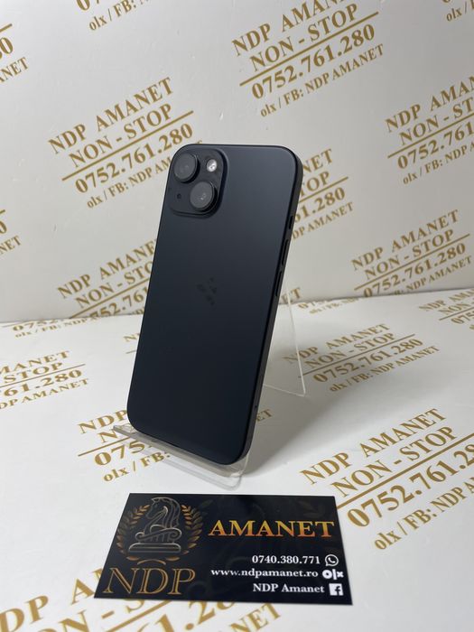 NDP Amanet Braila Iphone 15 (43539)