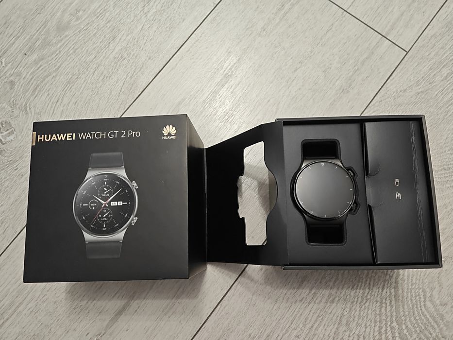 Huawei GT2 PRO Night Black