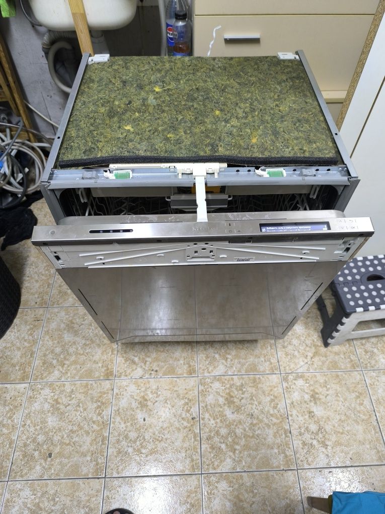 Съдомиялна Miele G 6997 SCVI K2O XXL auto open + отваряне с почукване