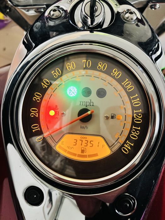 Kawasaki Vulcan Nomad