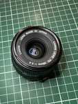 Canon 28mm f2.8 nFD (pentru A-1, AE-1, t50, t70, t90)