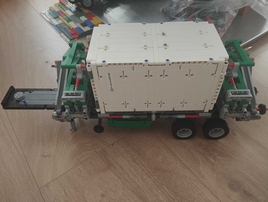 Lego technic Mak 42078