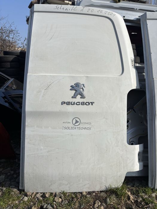 Врата Peugeot Expert Opel Vivaro Citroen Jumpy