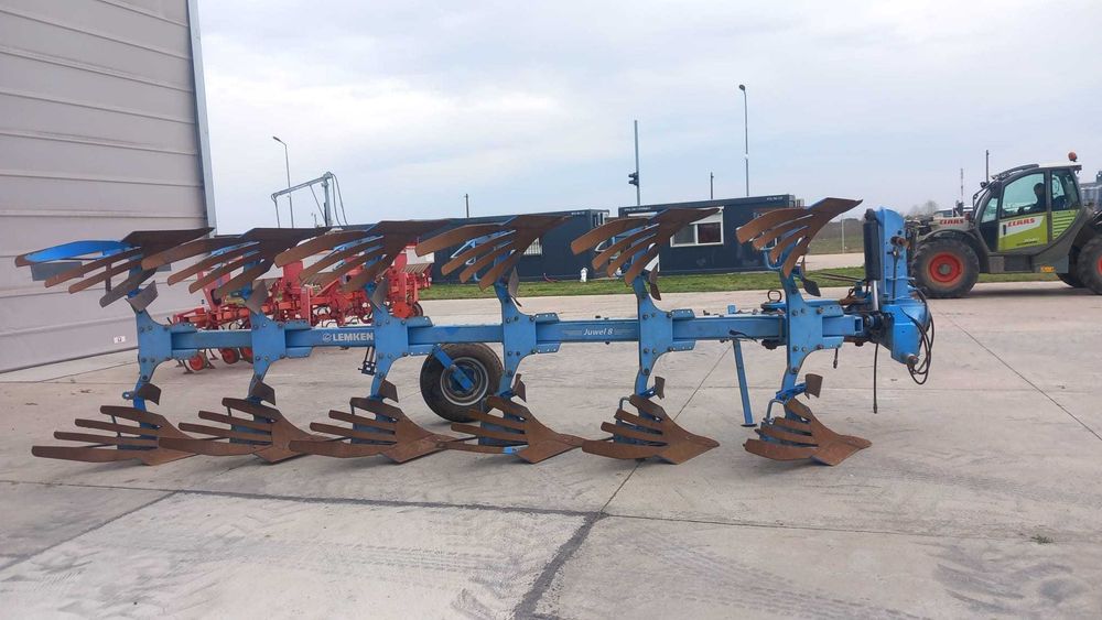 Plug Lemken Juwel 8 M 5+1 N 100