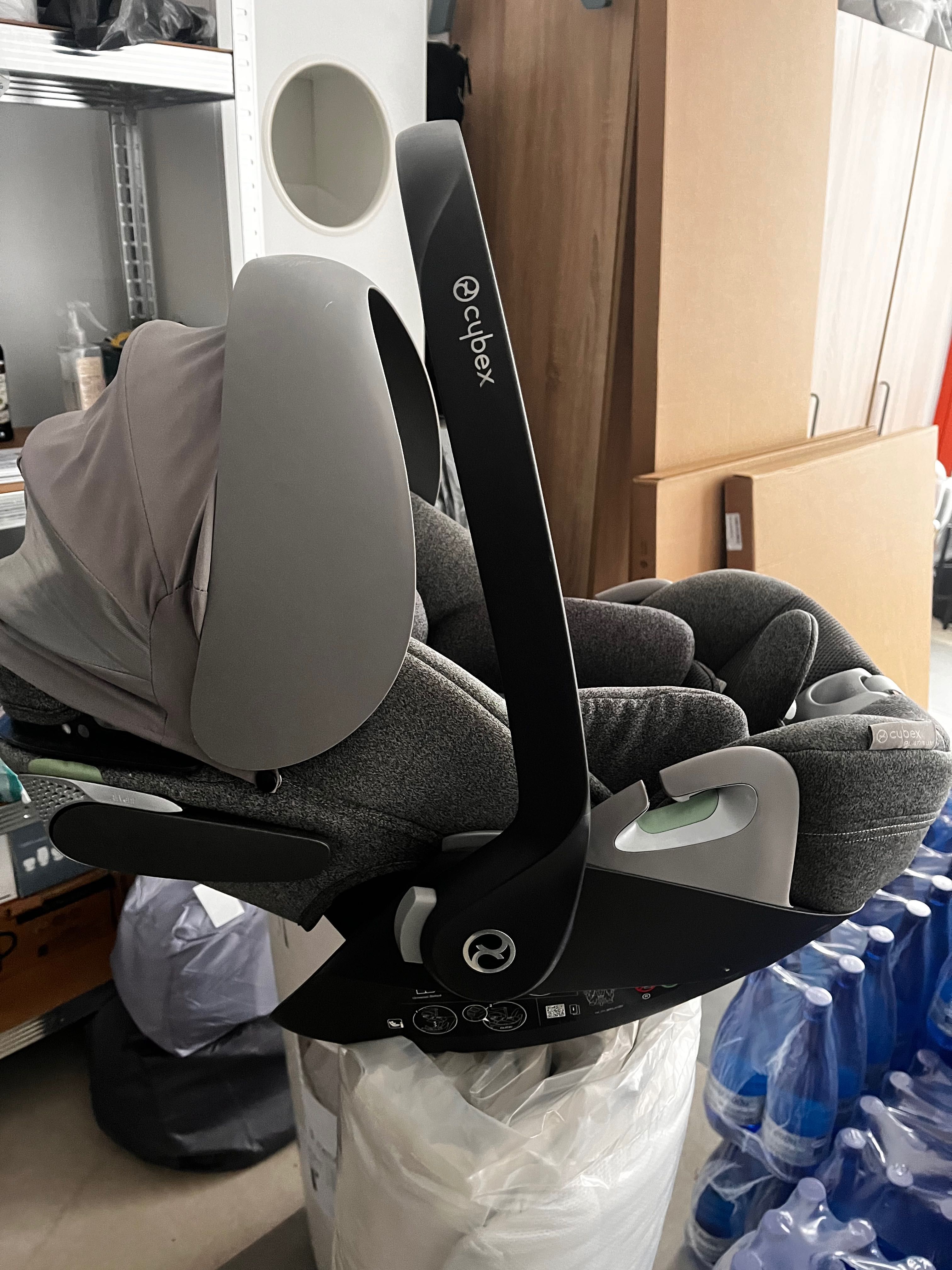 Столче за кола Cybex Cloud G