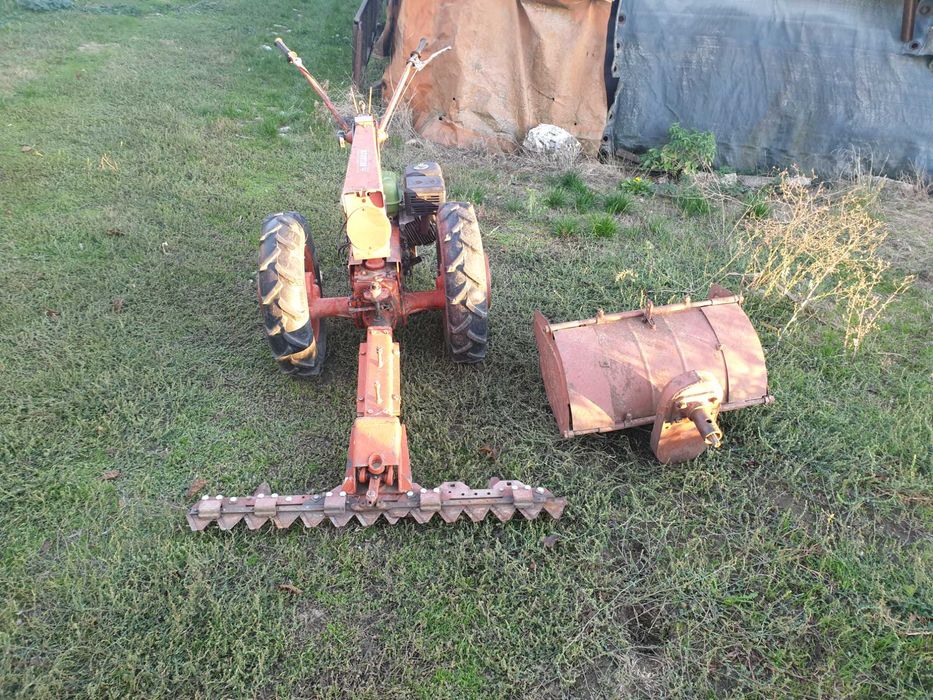 Мотоблок Буларус 9кс