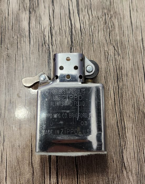 Zippo Made in USA оригинална запалка
