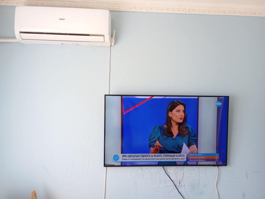 Samsung 50" 4К смарт