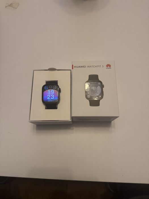 Huawei watch fit 3