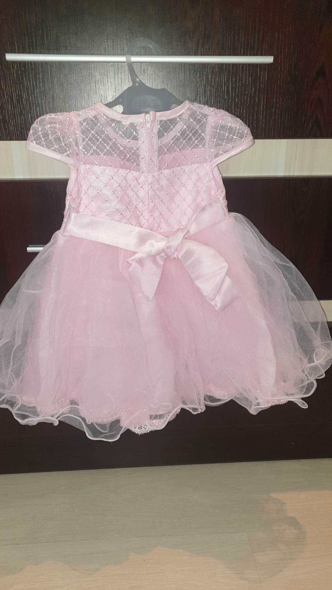 Бутикови рокли за бебе