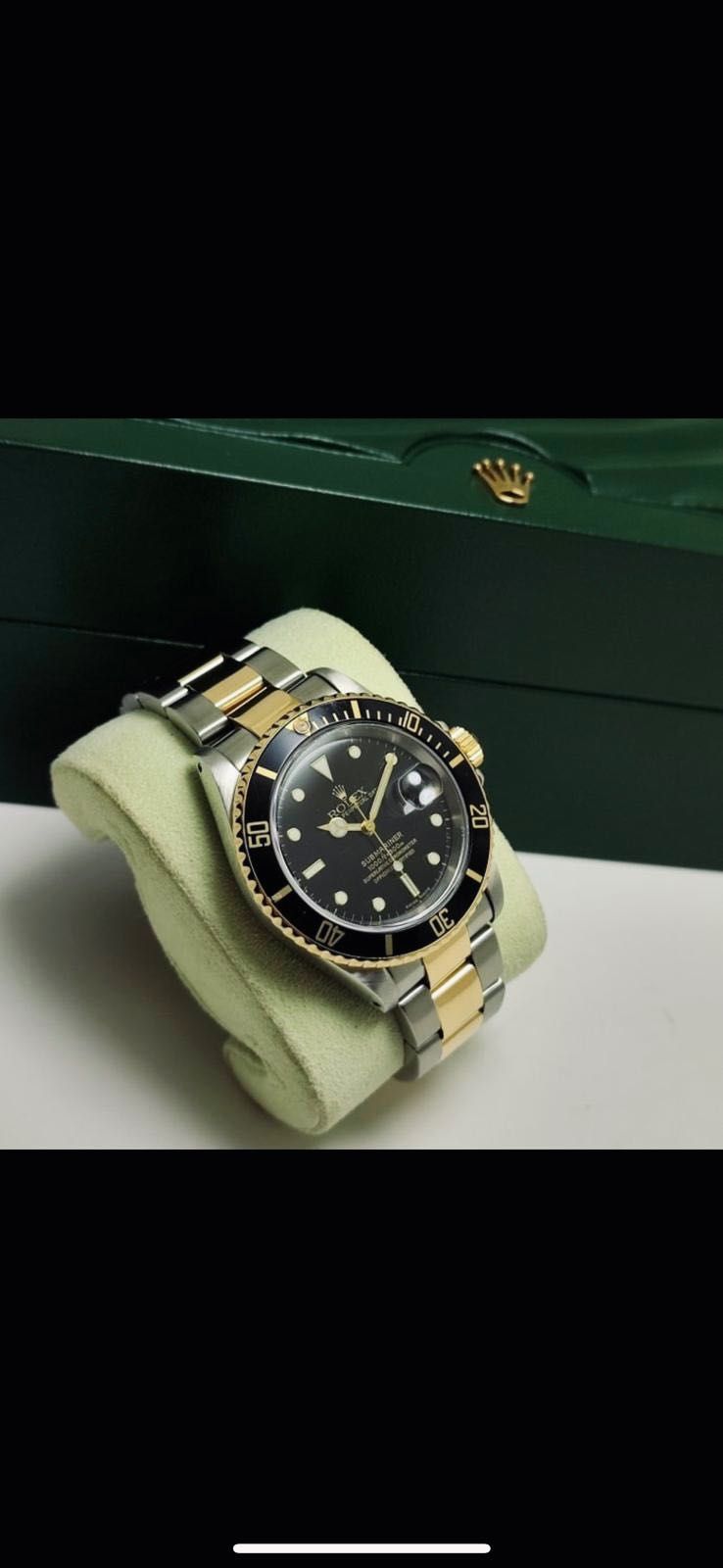 Rolex - Submariner Date