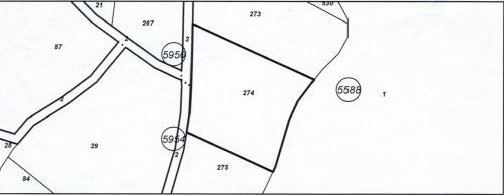 Продава се Парцел в с. Войнеговци, Област София-град - 1259 кв.м за 26 €/кв.м - Снимка #3