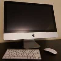 iMac 21.5, Late 2009, Intel 3,06 GHz, Nvidia GeForce 9400