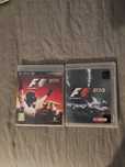 Оригинални игри F1 2011 , 2013 за PS3