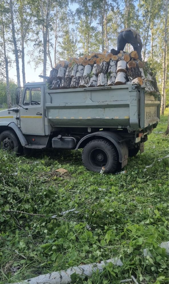 Продам дрова колотые, швырок